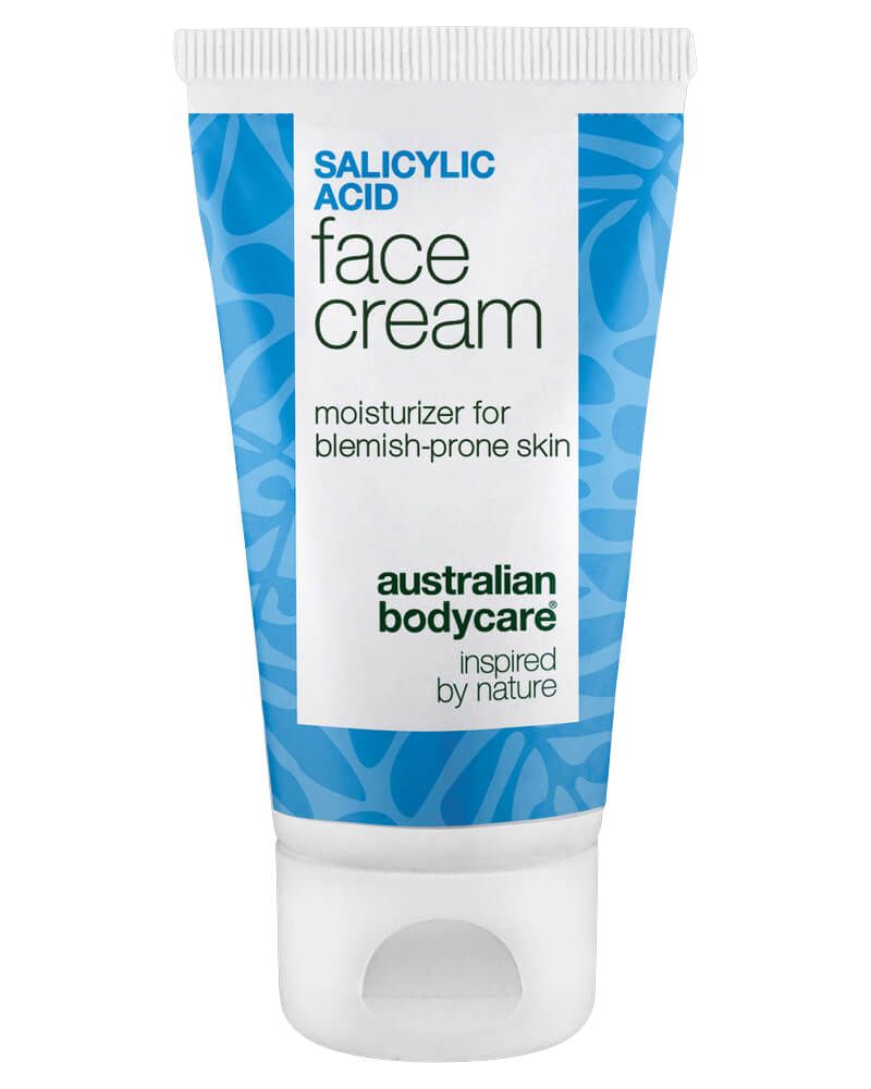 Australian Bodycare Salicylic Acid Face Cream 50 ml