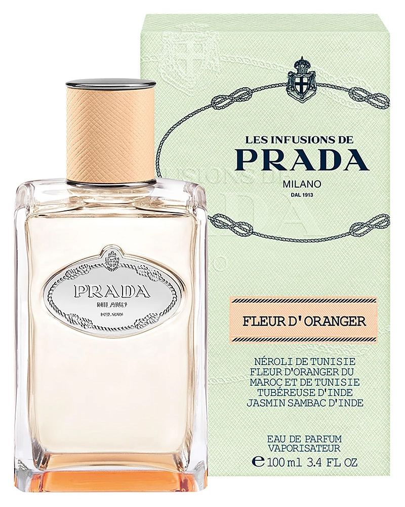 Prada Infusion Fleur D'Oranger EDP 100 ml