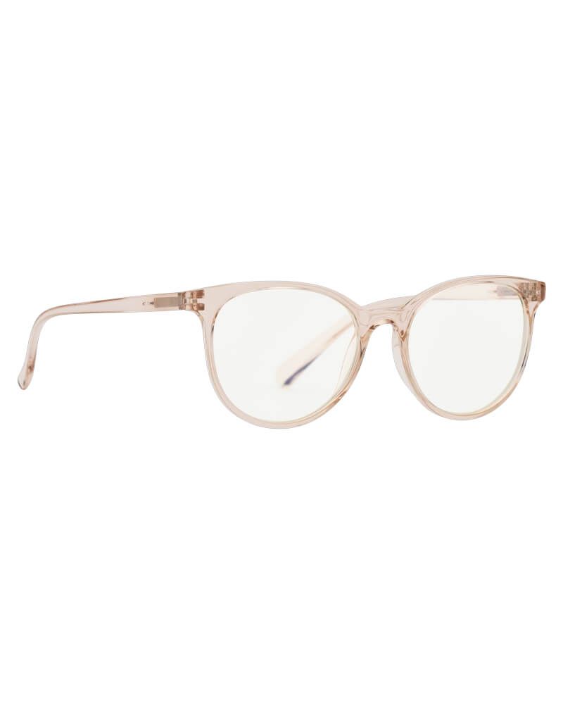 PREGO - Peach Recycled PC - Læsebrille +1.50
