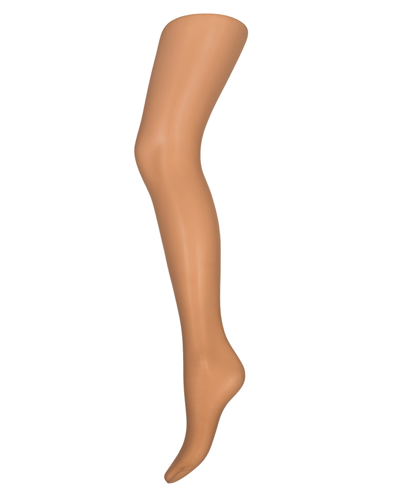 Produktfoto för Decoy Silk Look (20 Den) Sand XL