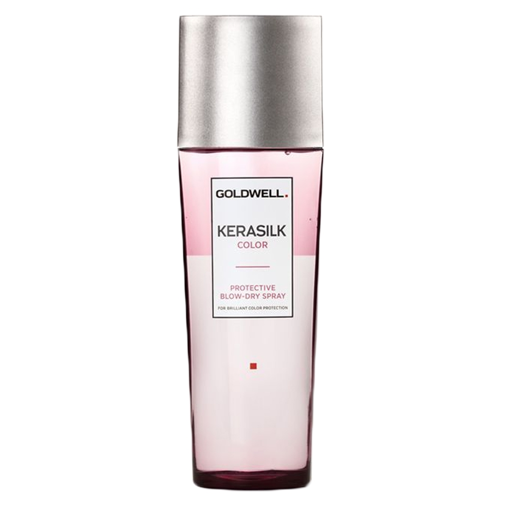 Goldwell Kerasilk Color Protective Blow-Dry Spray (U) 125 ml