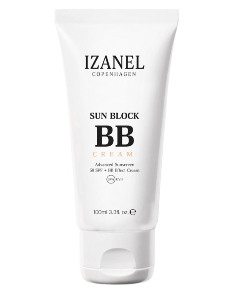 IZANEL Sun Block SPF 50 BB Effect 100 ml