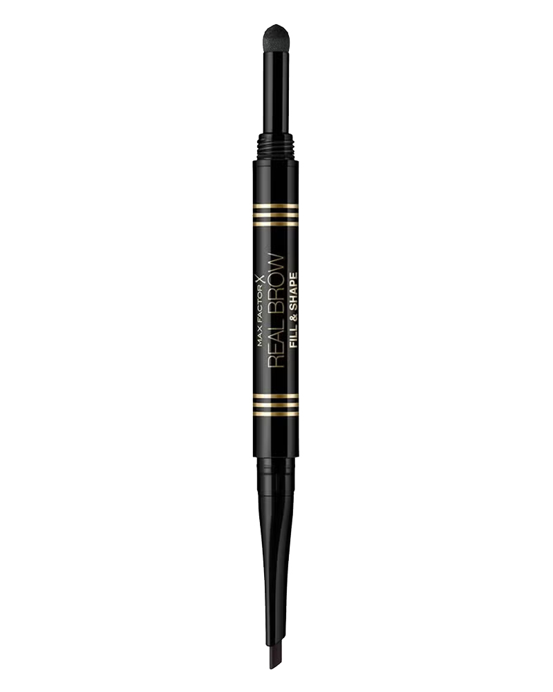 Produktfoto för Max Factor Real Brow Fill & Shape 05 Black Brown