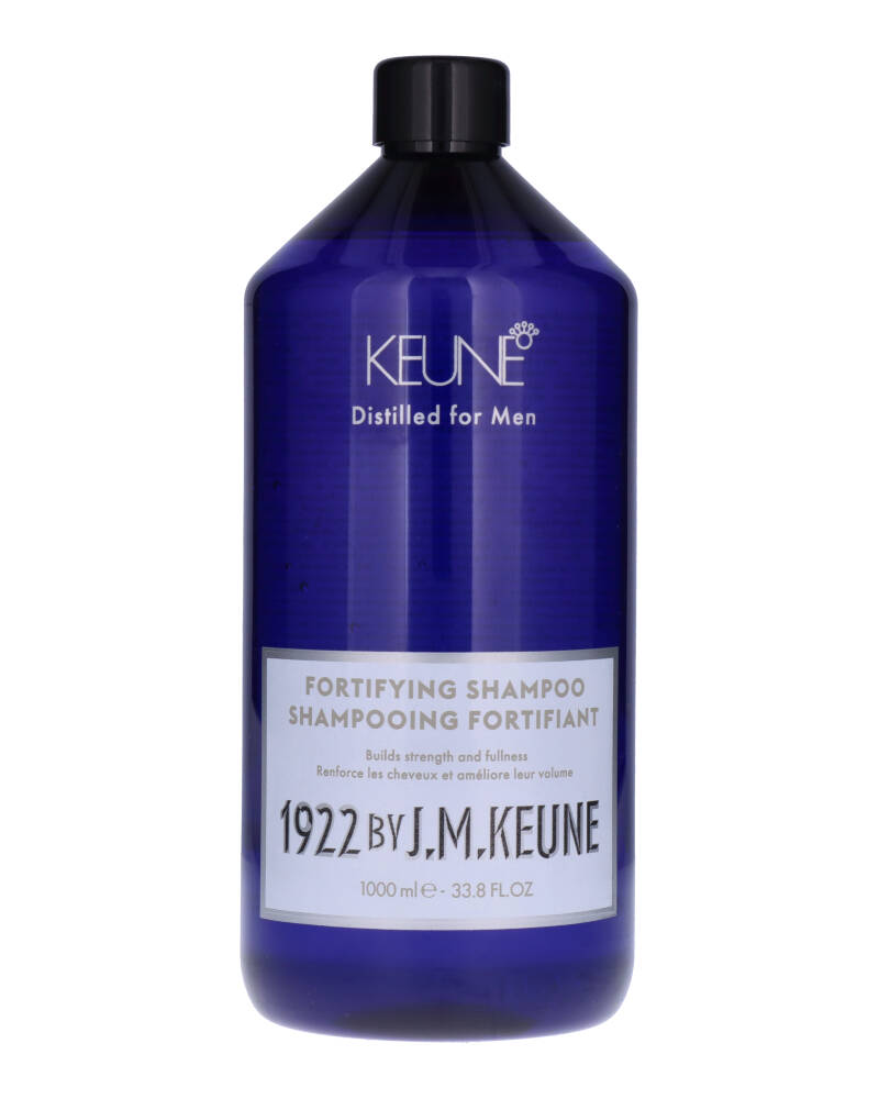 Keune 1922 Fortifying Shampoo 1000 ml