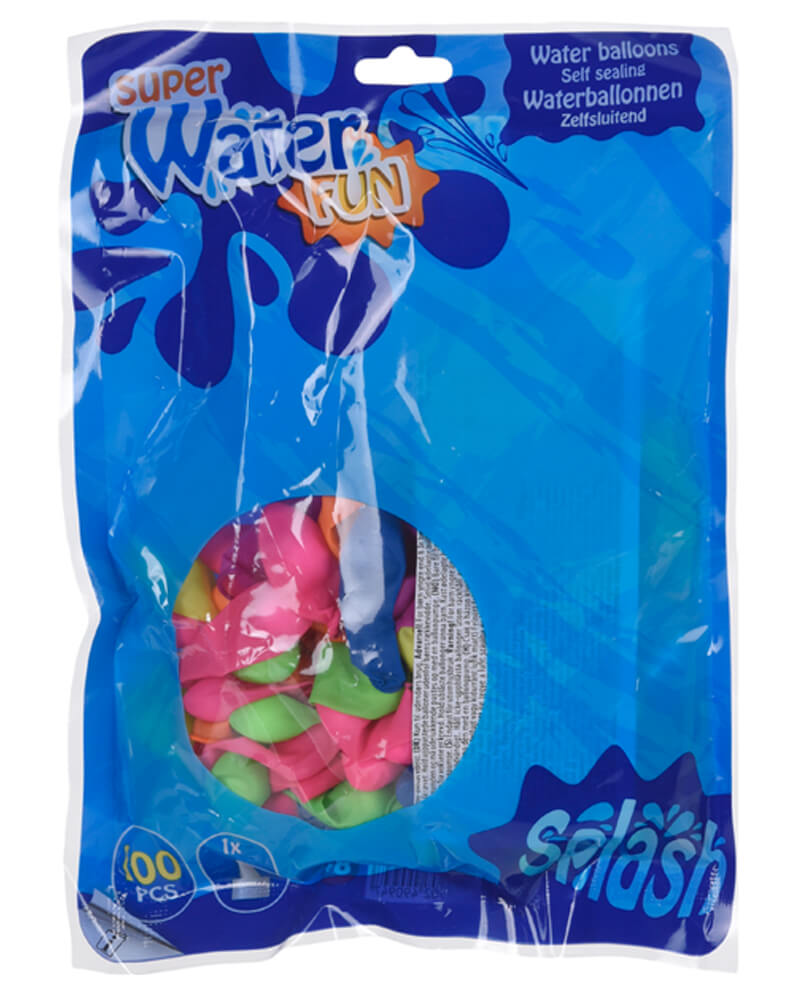 Fun & Games Water Balloons   100 stk.