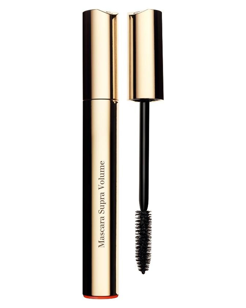 Clarins Supra Volume Mascara 01 Intense Black 8 ml