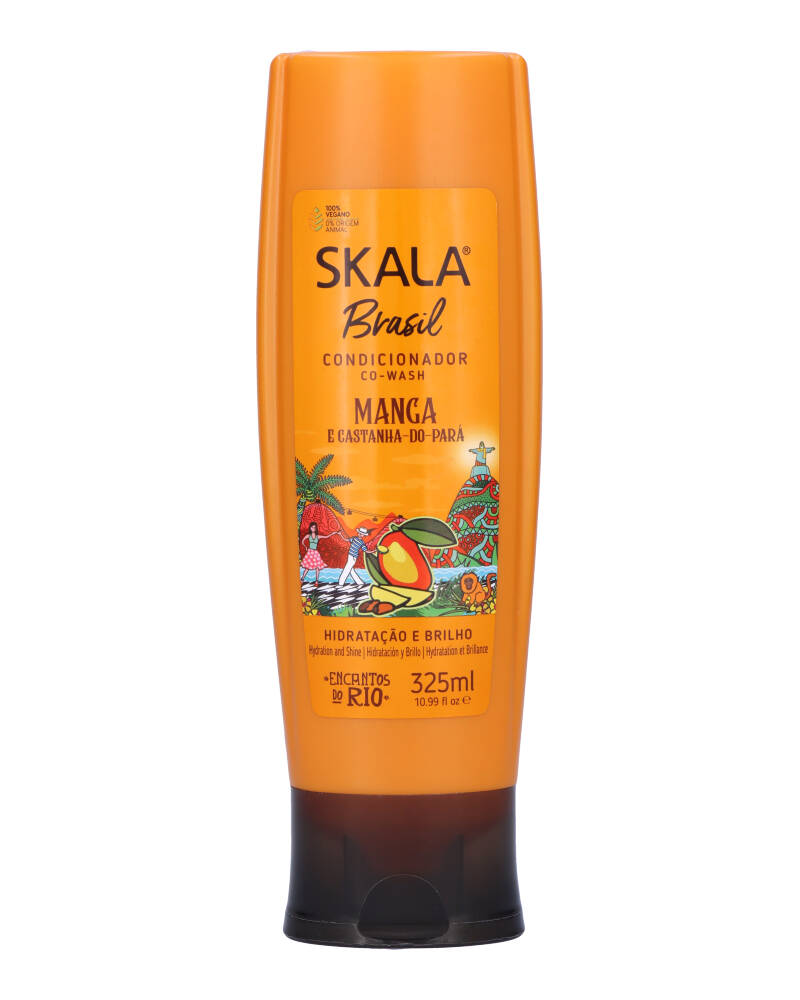 Skala Brasil Manga e Castanha-do-Pará Condicionador 325 ml