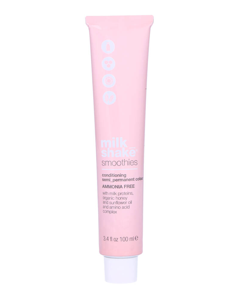 Milk Shake Smoothies Semi Permanent Color 8.33-8GG Light Warm Golden Blond 100 ml