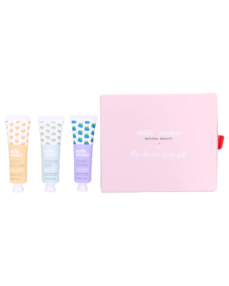 Milk_Shake The Hand Care Set (Hand Cream Trio) 30 ml 3 stk.