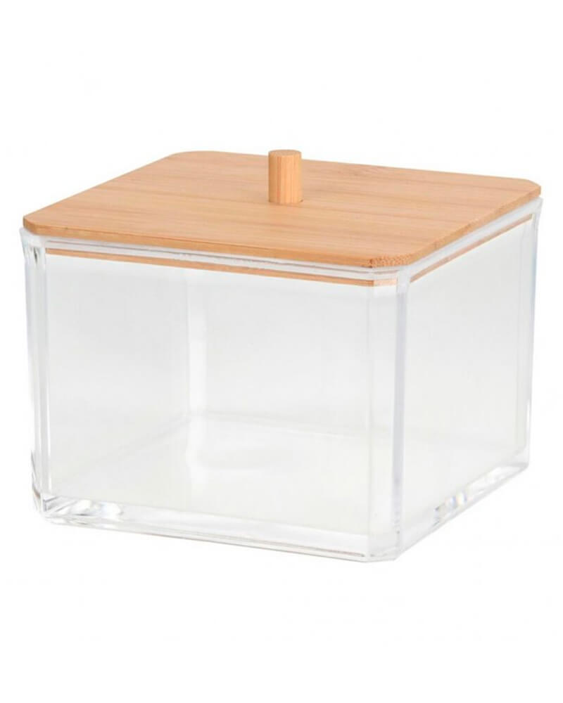 Eleganza Cotten Buds Storage Box