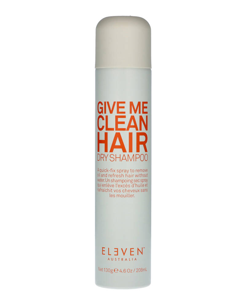 Eleven Australia Give Me Clean Hair Dry Shampoo 208 ml