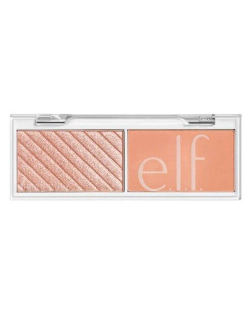 Elf Bite-Size Face Duo White Peach 4 g