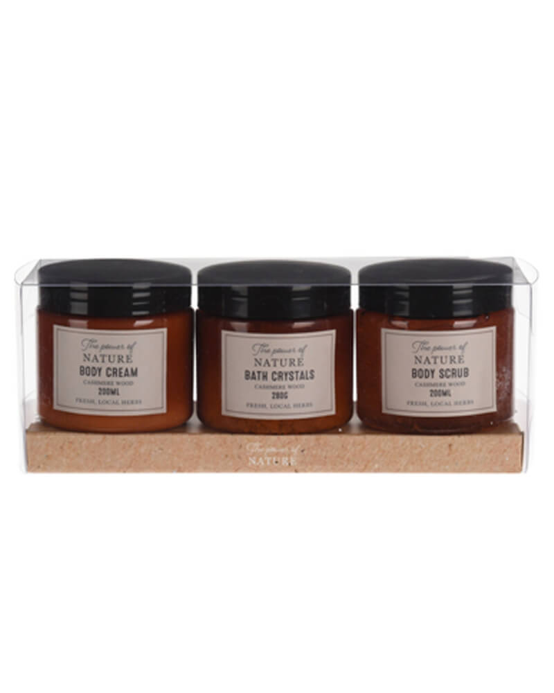 Excellent Houseware Badset  Cashmere