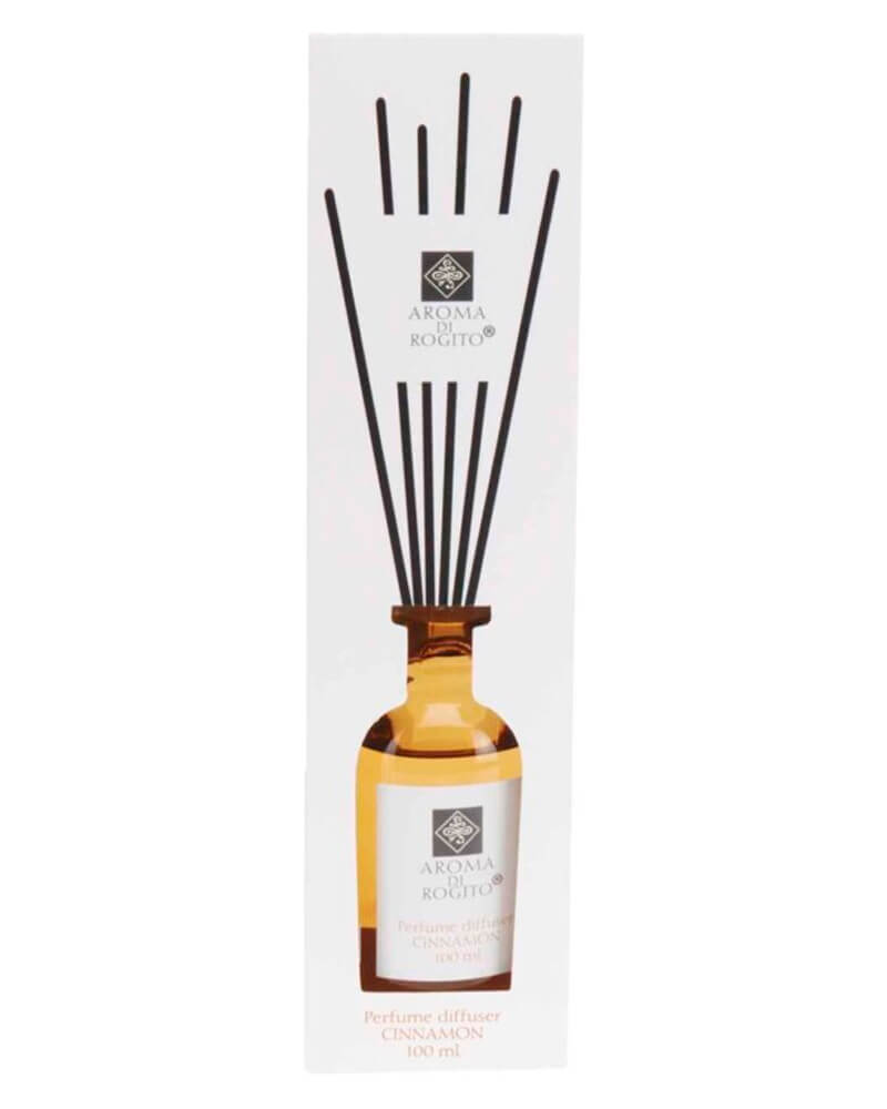 Excellent Houseware Amber Di Rogito Perfume Diffuser Cinnamon 100 ml