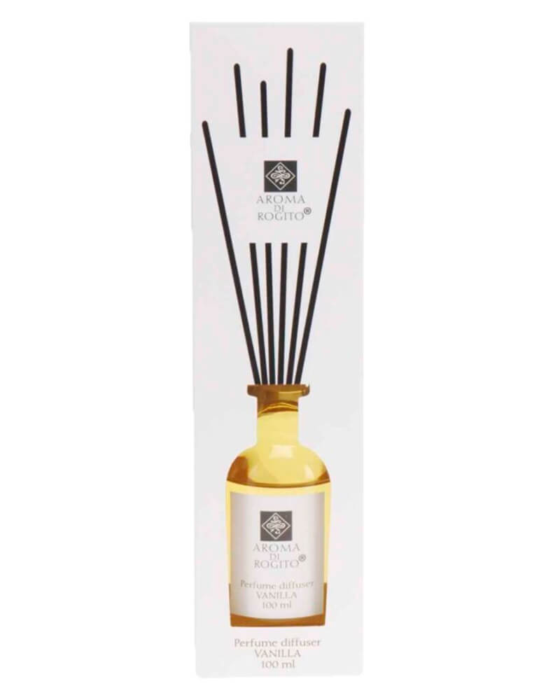 Excellent Houseware Amber Di Rogito Perfume Diffuser Vanilla 100 ml