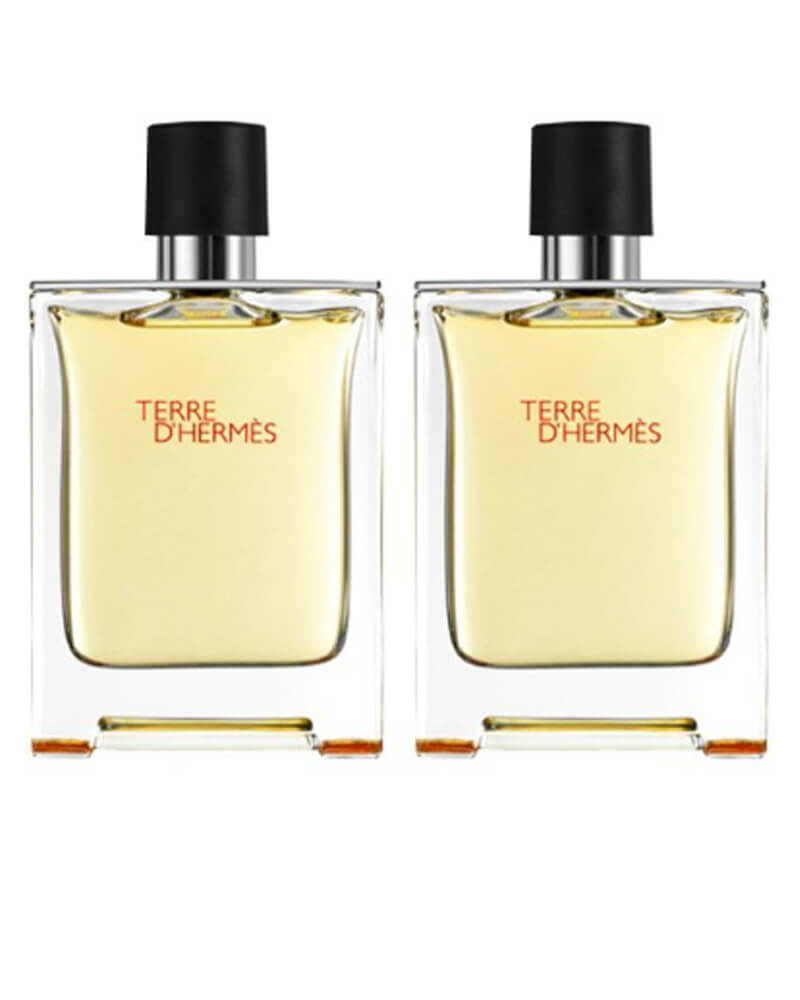 Hermès Terre d'Hermès Duo Set EDT 50 ml 2 stk.