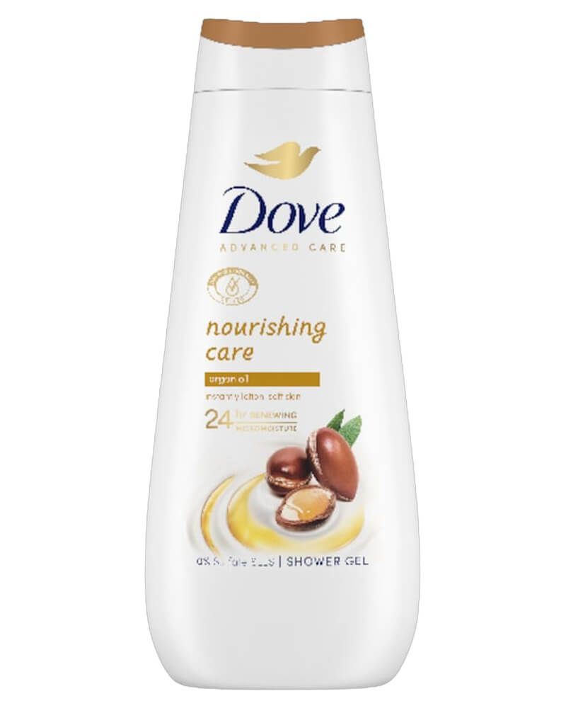 Dove Shower Gel Summer Care - Berries & Citrus Fruits 720 ml