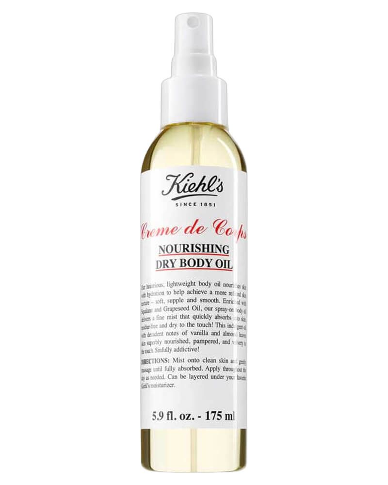 Kiehl's Creme de Corps Nourishing Dry Body Oil 175 ml