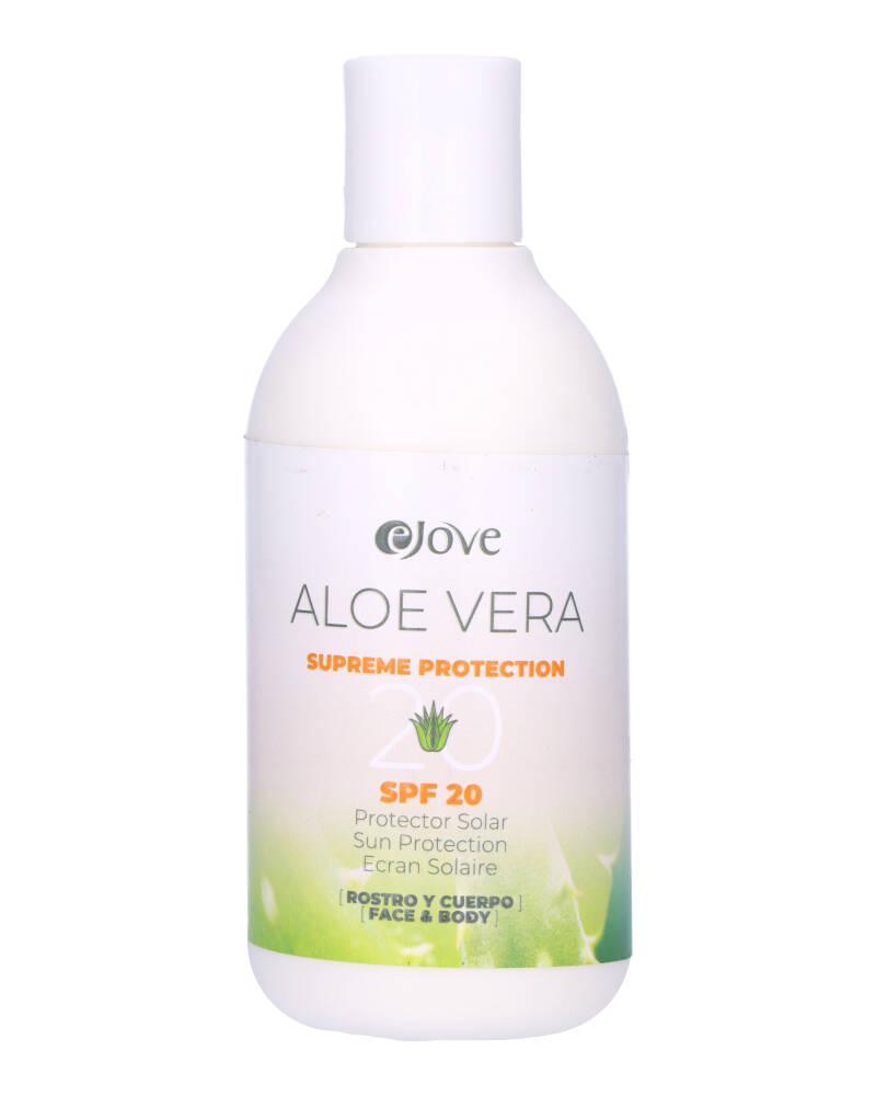 Ejove Aloe Vera Supreme Protection 250 ml