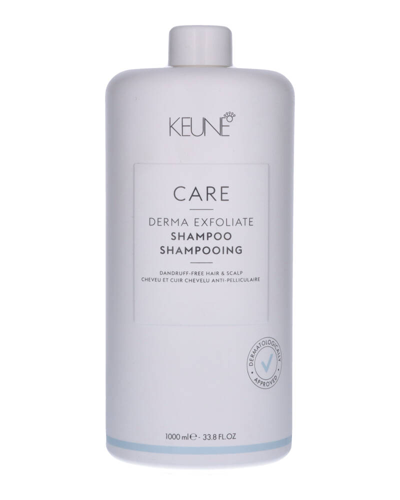 Alternativ bild 0 för Keune Keune, Care Derma Exfoliate, Hair Shampoo, Anti-Dandruff, 1000 ml For Women
