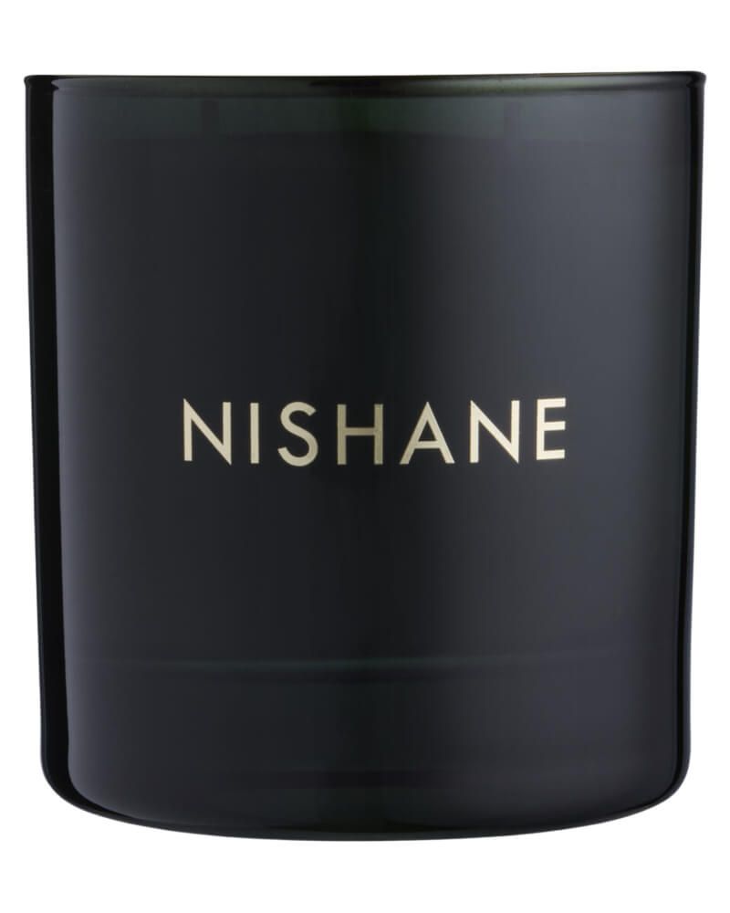 Nishane Indian Oud Scented Candle 750 g
