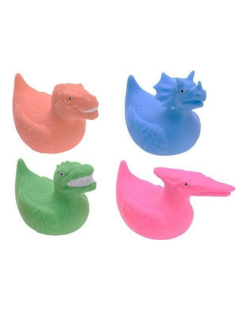 Excellent Houseware Badande Djur   4 stk.