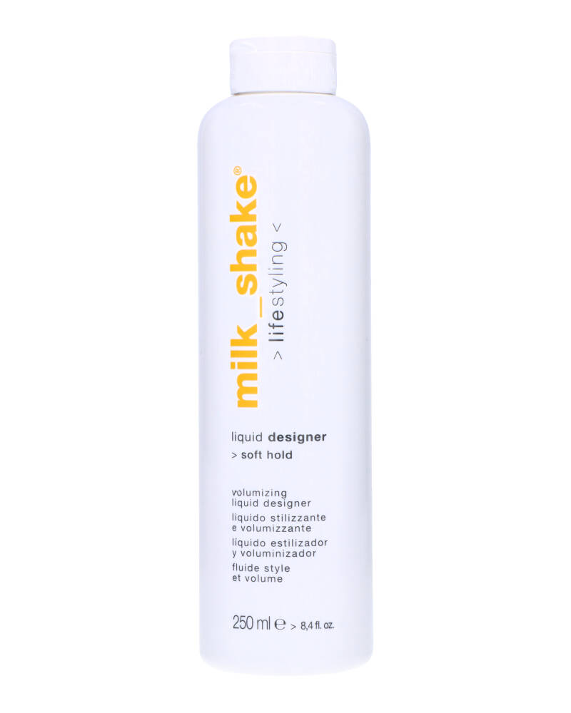 Milk Shake Lifestyling Liquid Designer - Soft Hold (U) 250 ml