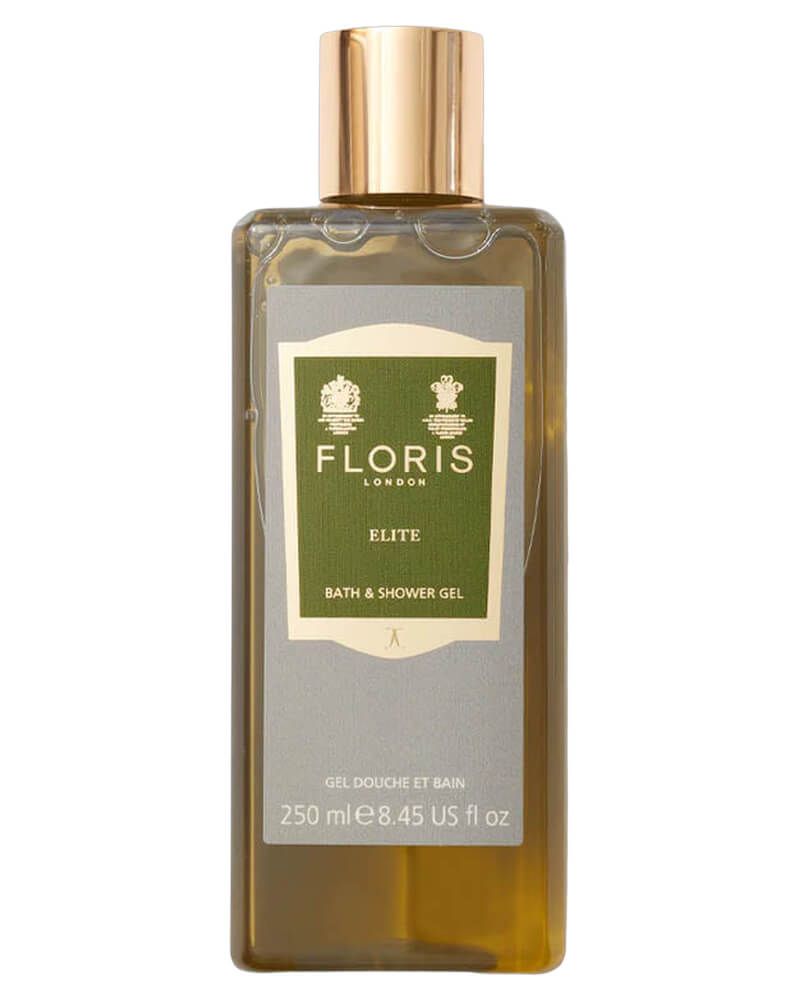 Floris London Elite – Moisturising Bath & Shower Gel 250 ml
