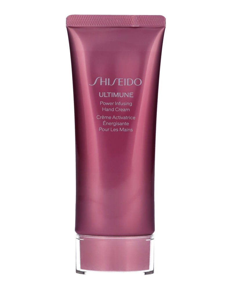 Shiseido Ultimune Power Infusing Hand Cream 75 ml