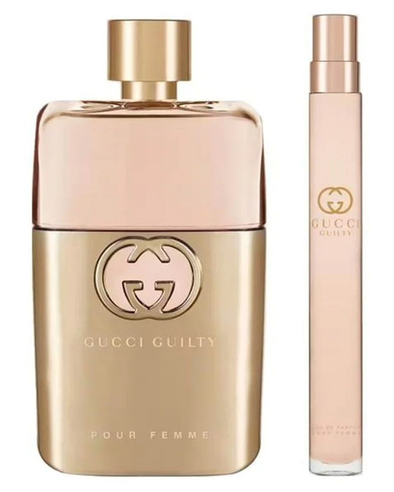 Gucci Guilty Pour Femme Giftetset EDP 90 ml