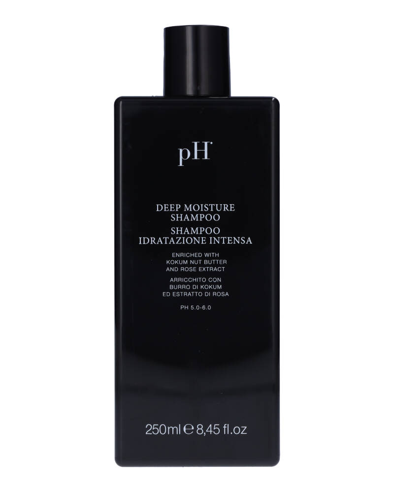 pH Laboratories Deep Moisture Shampoo 250 ml