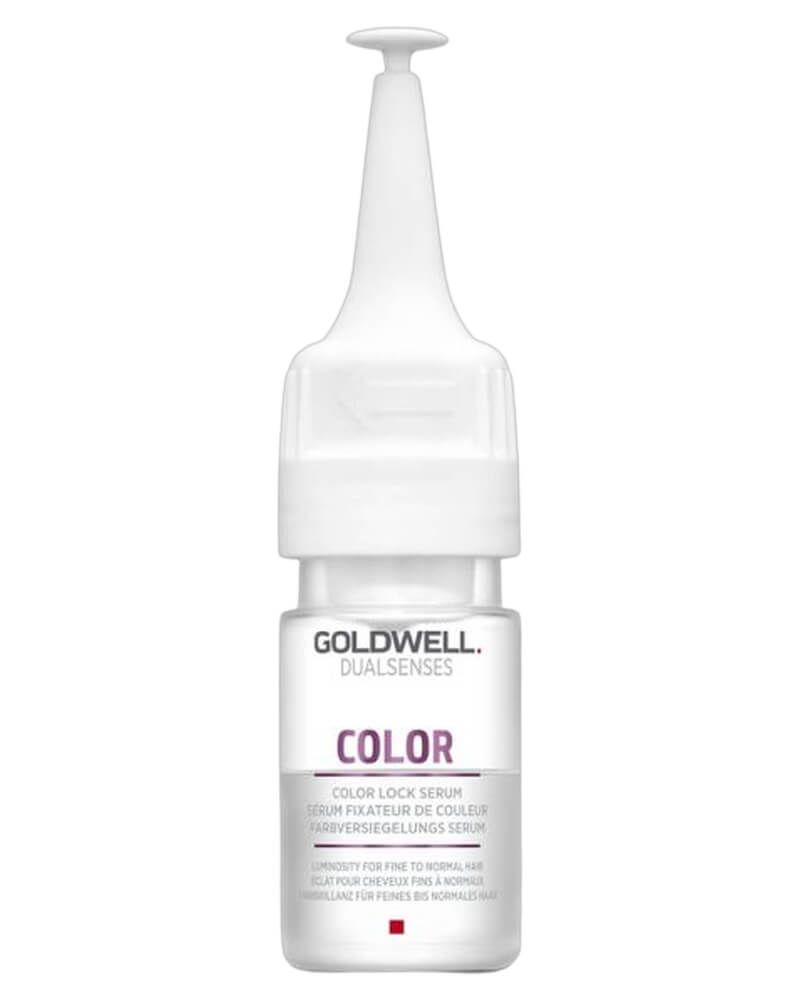 Goldwell Dualsenses Color Lock Serum 18 ml 12 stk.