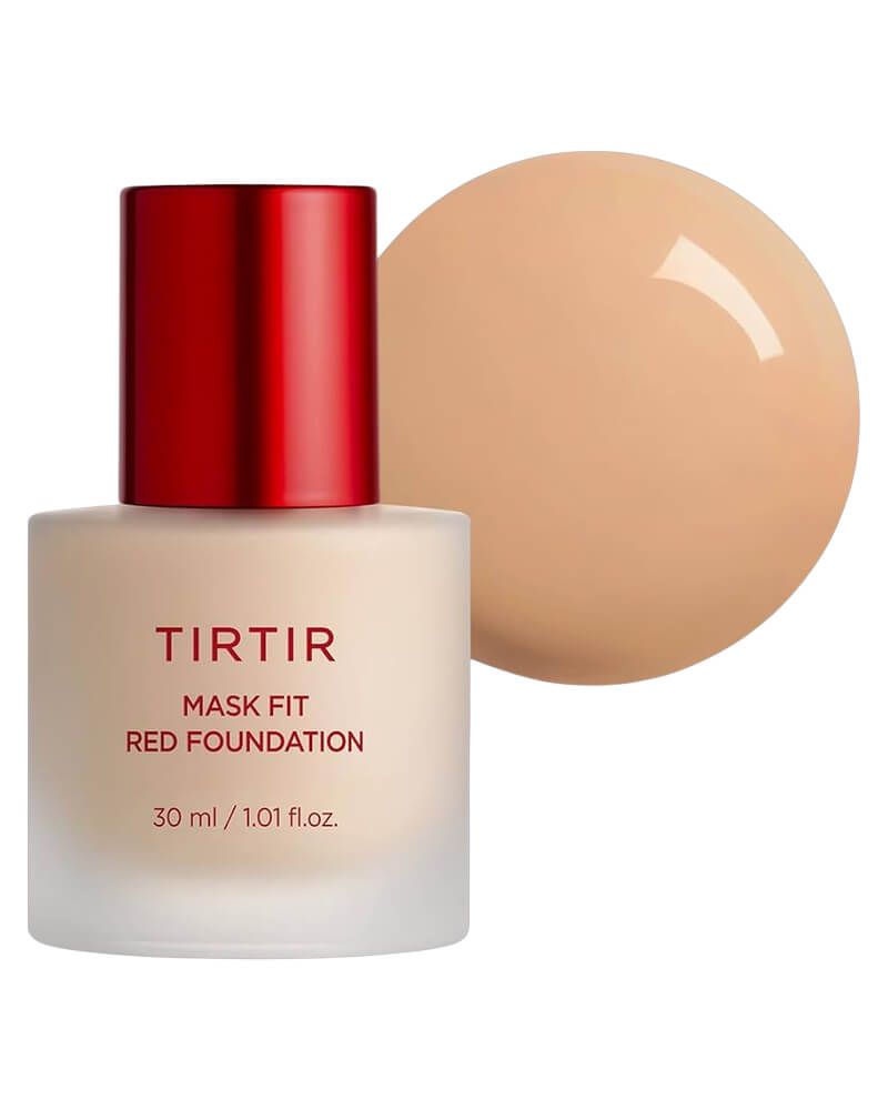 TIRTIR Mask Fit Red Foundation 25N Mocha 30 ml