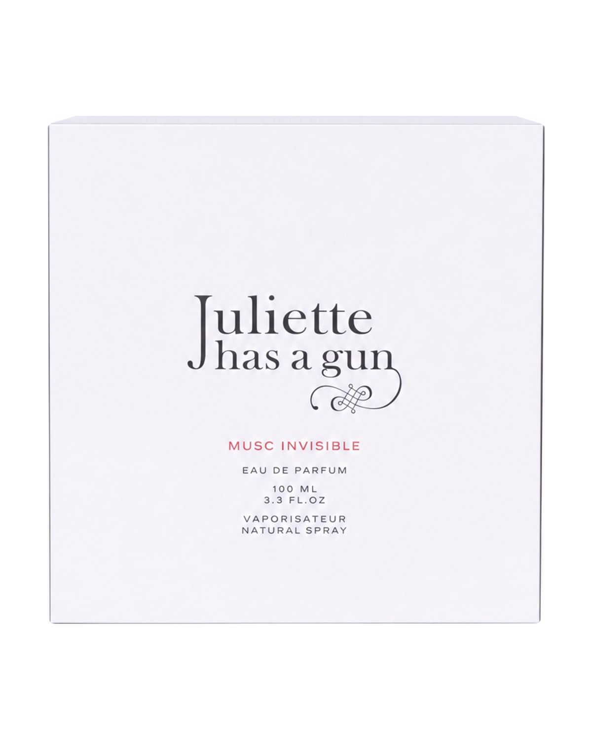 Juliette Has A Gun Music Invisible EDP 100 ml