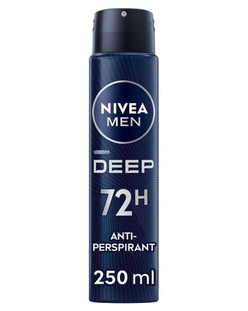 NIVEA MEN Deep Anti‑Perspirant Deodorant Spray 250 ml