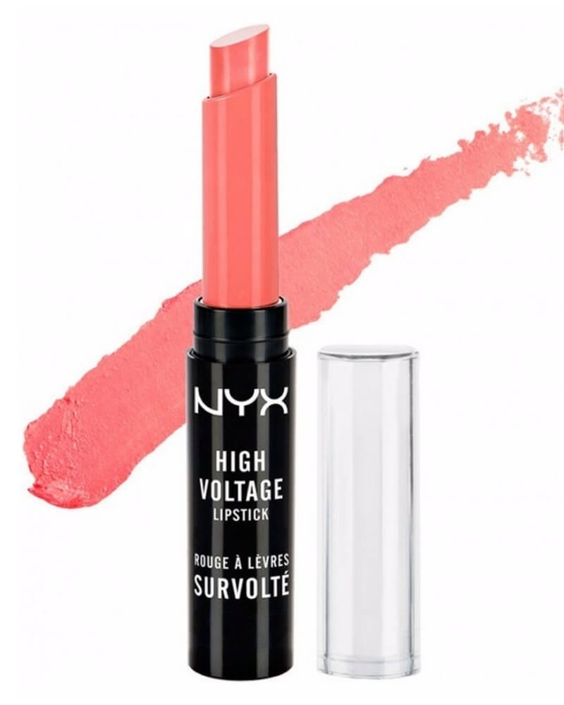 NYX High Voltage Lipstick - Beam 07 2 g