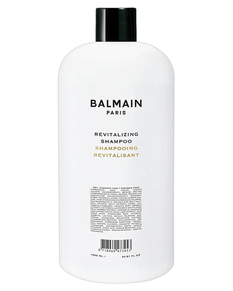 Balmain Revitalizing Shampoo 1000 ml