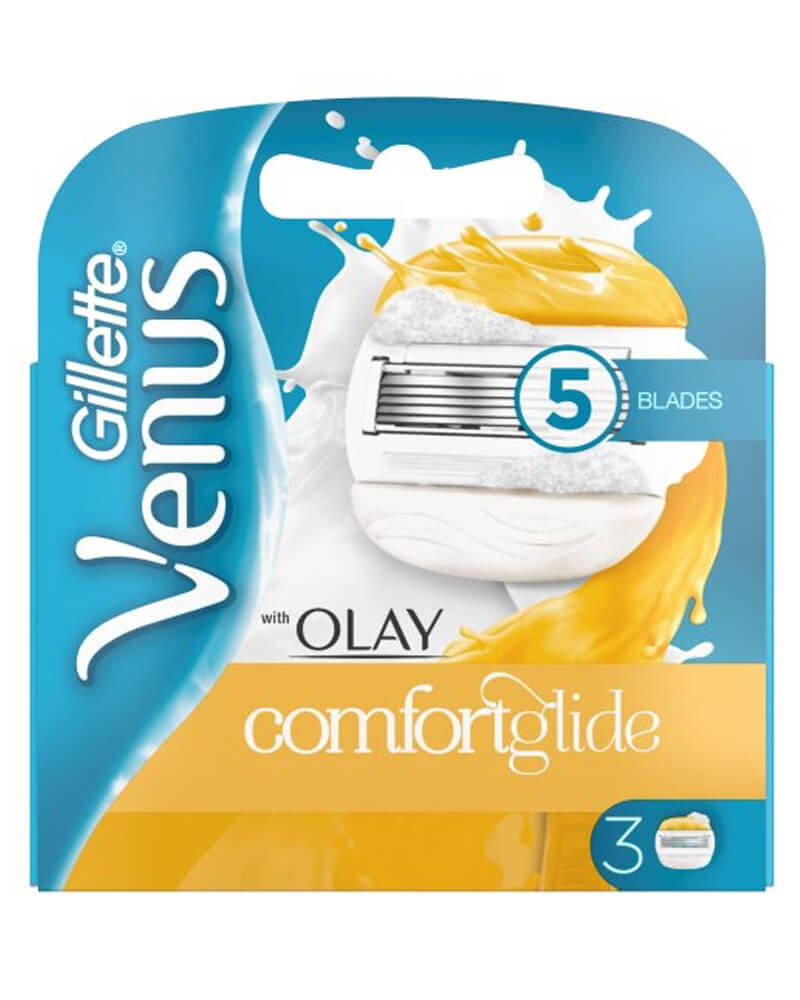 Gillette Venus & Olay Comfortglide Blades