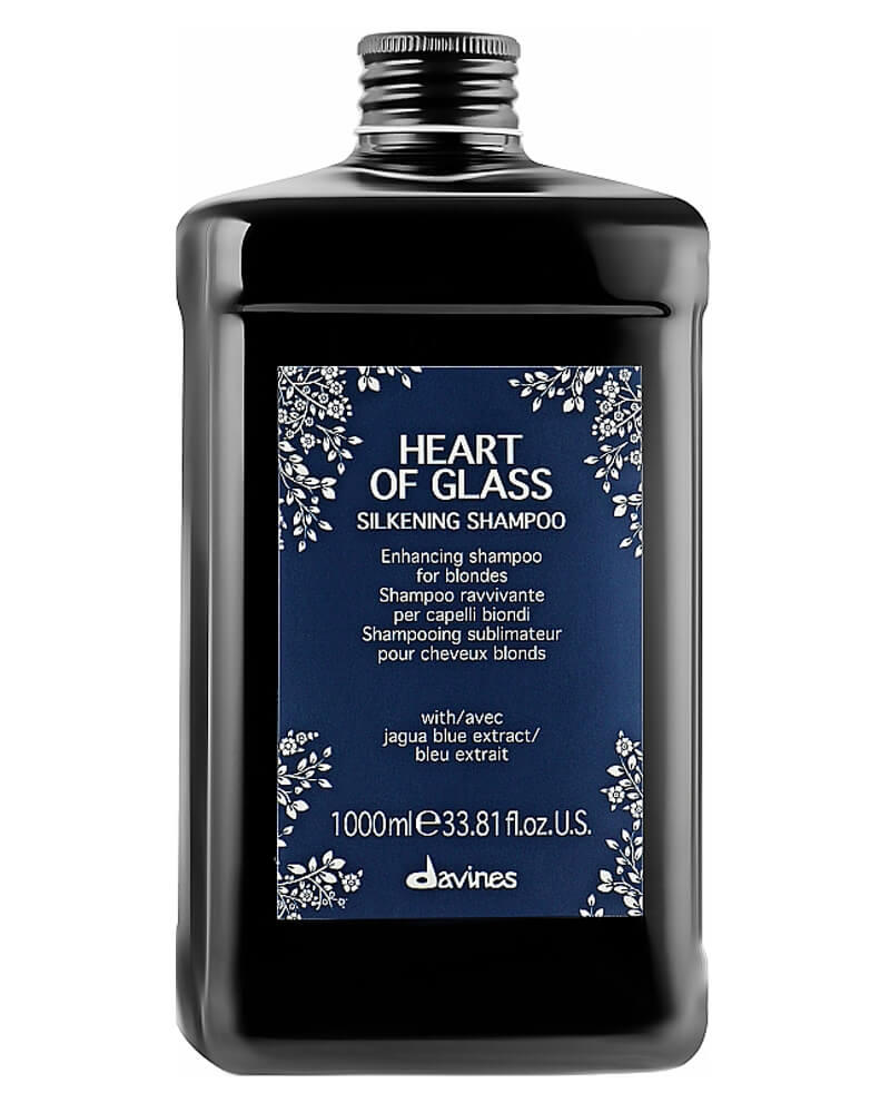 Davines Heart Of Glass Silkening Shampoo 1000 ml