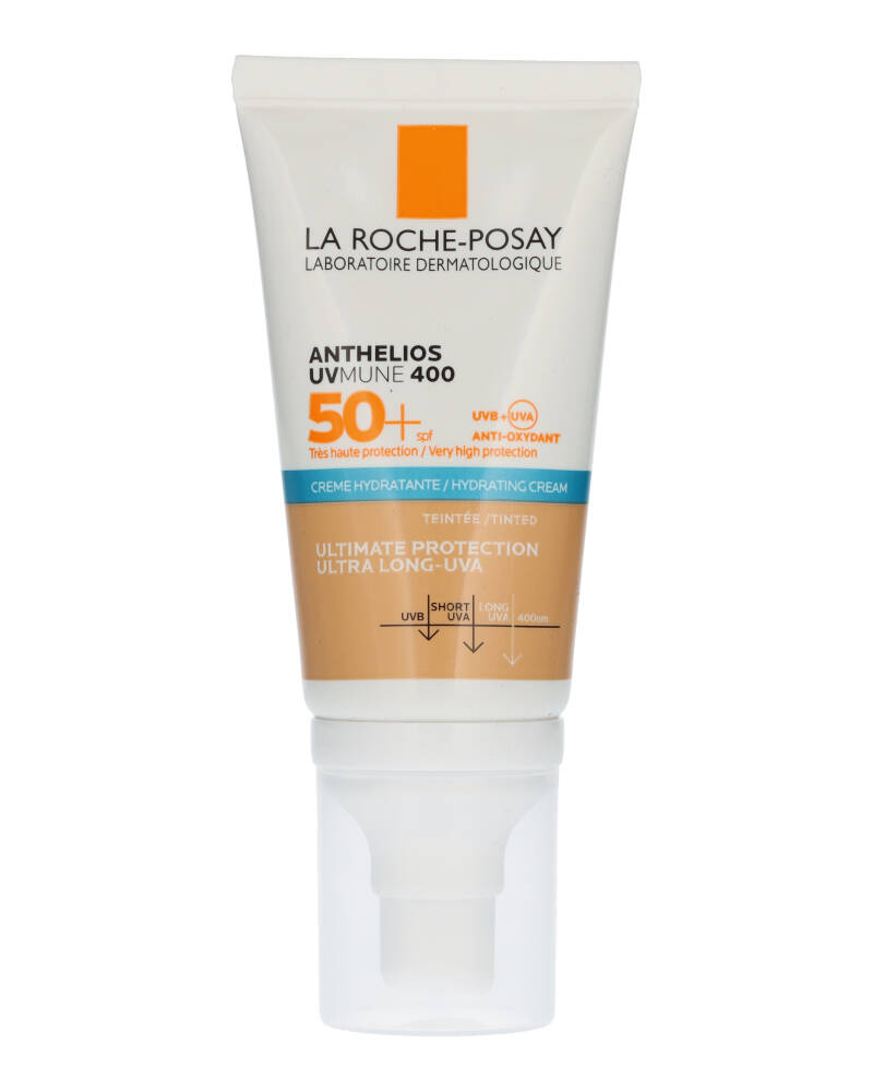 Bästa pris La Roche-Posay Anthelios Tinted Hydra..., prisjämförelse för La Roche-Posay Anthelios Tinted Hydra.... 