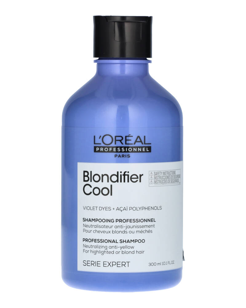 Loreal Blondifier Cool Shampoo 300 ml