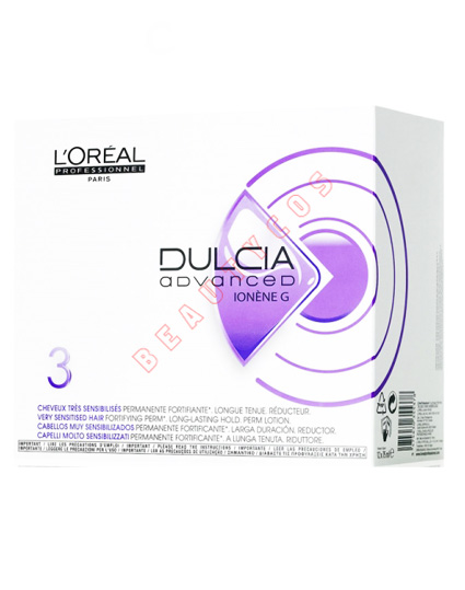Loreal Dulcia Advanced Ionène G 3 (meget sensibelt hår) (U) 75 ml