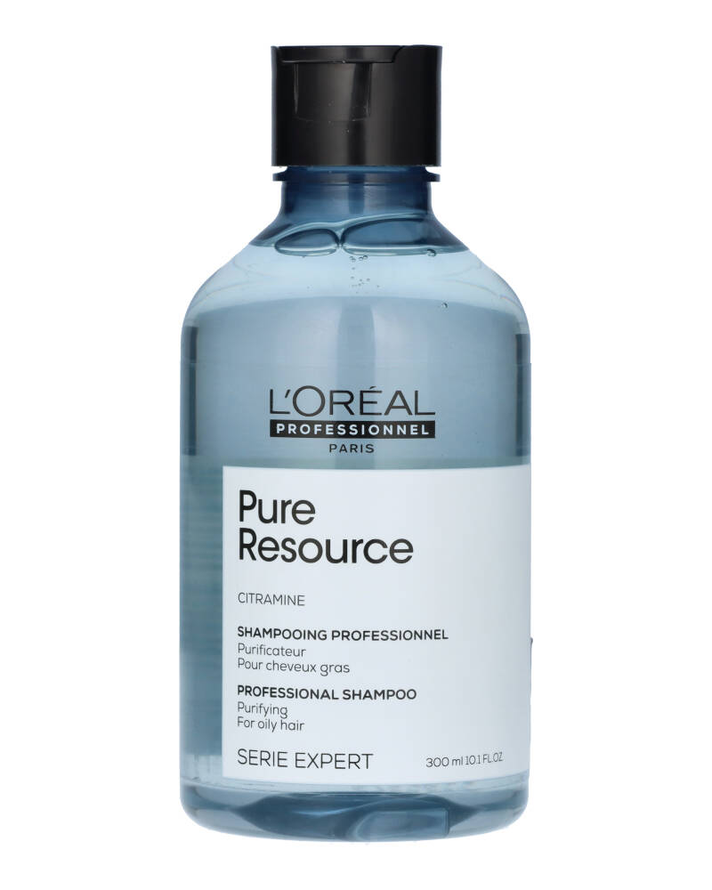 Loreal Pure Resource Shampoo 300 ml