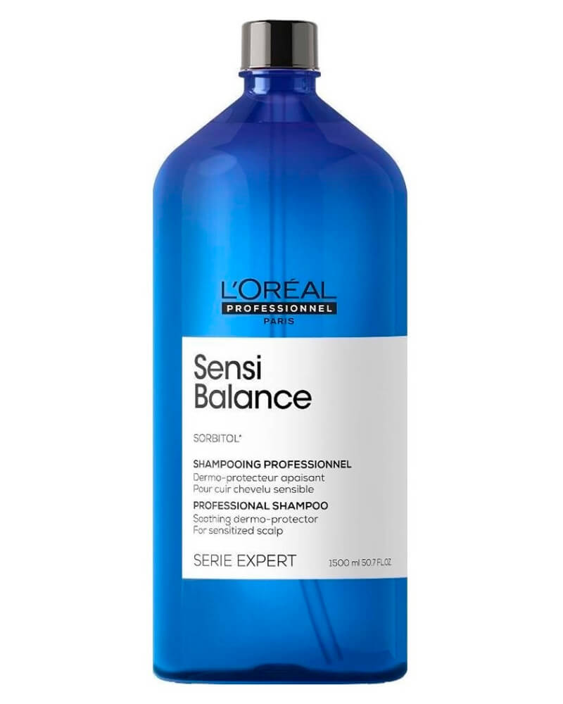 Loreal Sensi Balance Shampoo 1500 ml