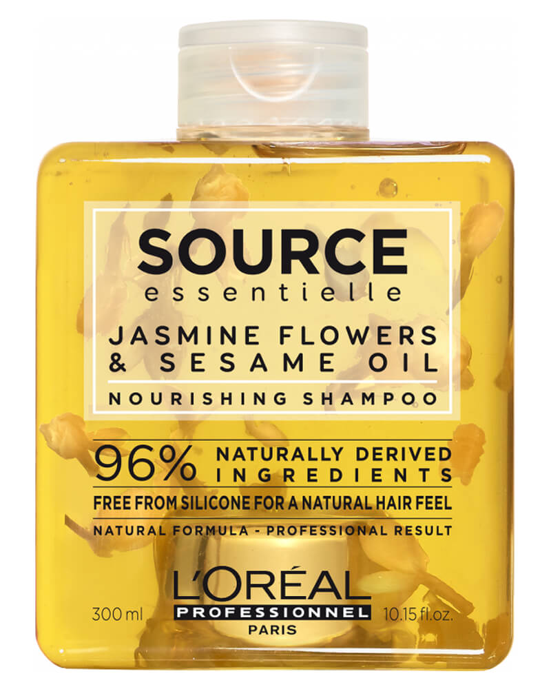 Loreal Source Essentielle Nourishing Shampoo (O) 300 ml