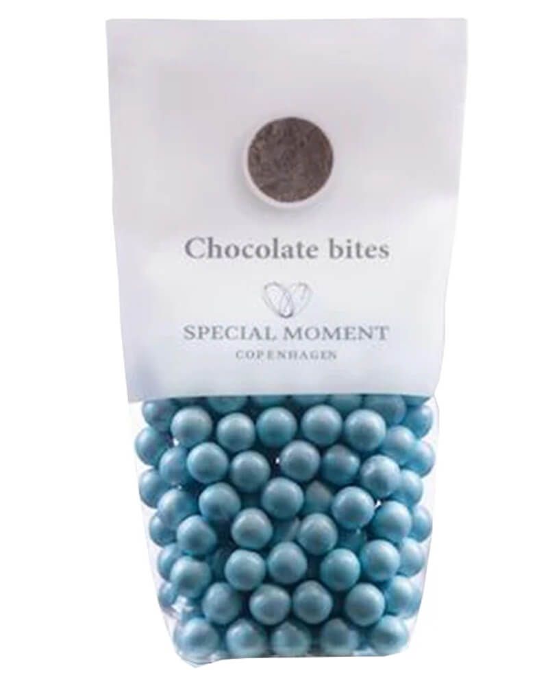 Special Moments Copenhagen Chokladbollar Ljusblå mat 130 g
