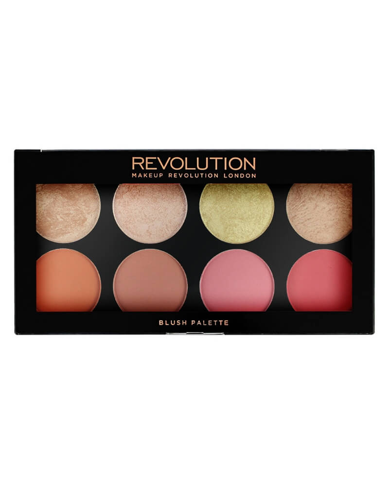 Makeup Revolution Blush Goddess Palette 13 g