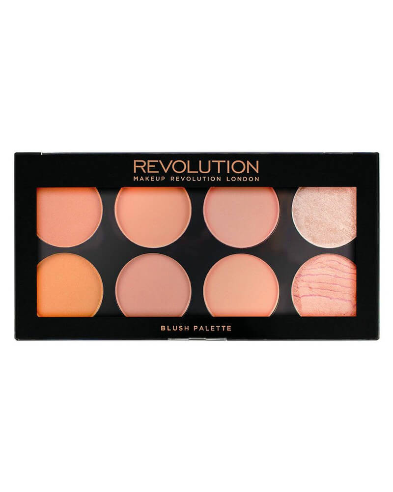 Makeup Revolution Blush Hot Spice Palette 13 g
