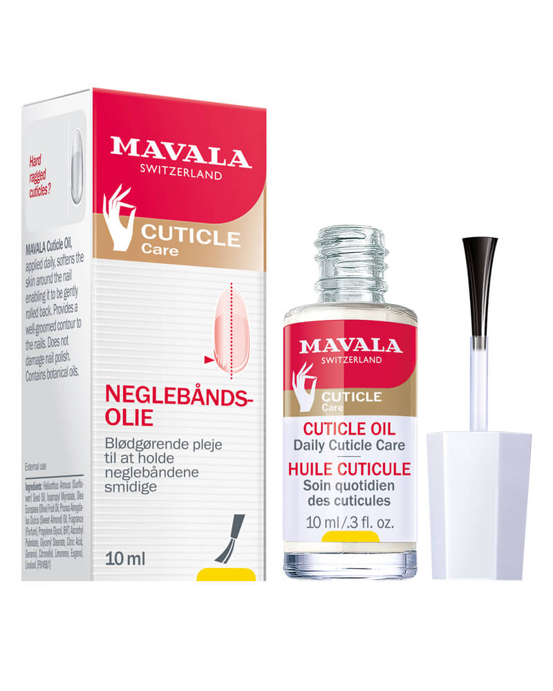 Mavala Cuticle Oil 10 ml