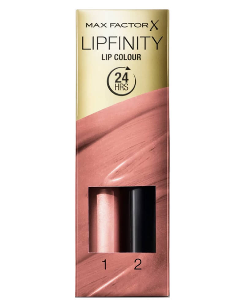 Max Factor Lipfinity Lip Colour 160 Iced